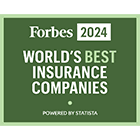 WoodmenLife was recognized by Forbes as one of America's best insurance companies
