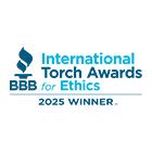 International TA 2025 Winner Logo