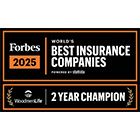 Forbes World Insurance2025 Logo 2YR Champ Logo