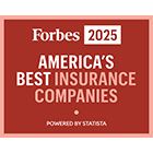 WoodmenLife was recognized by Forbes as one of America's best insurance companies