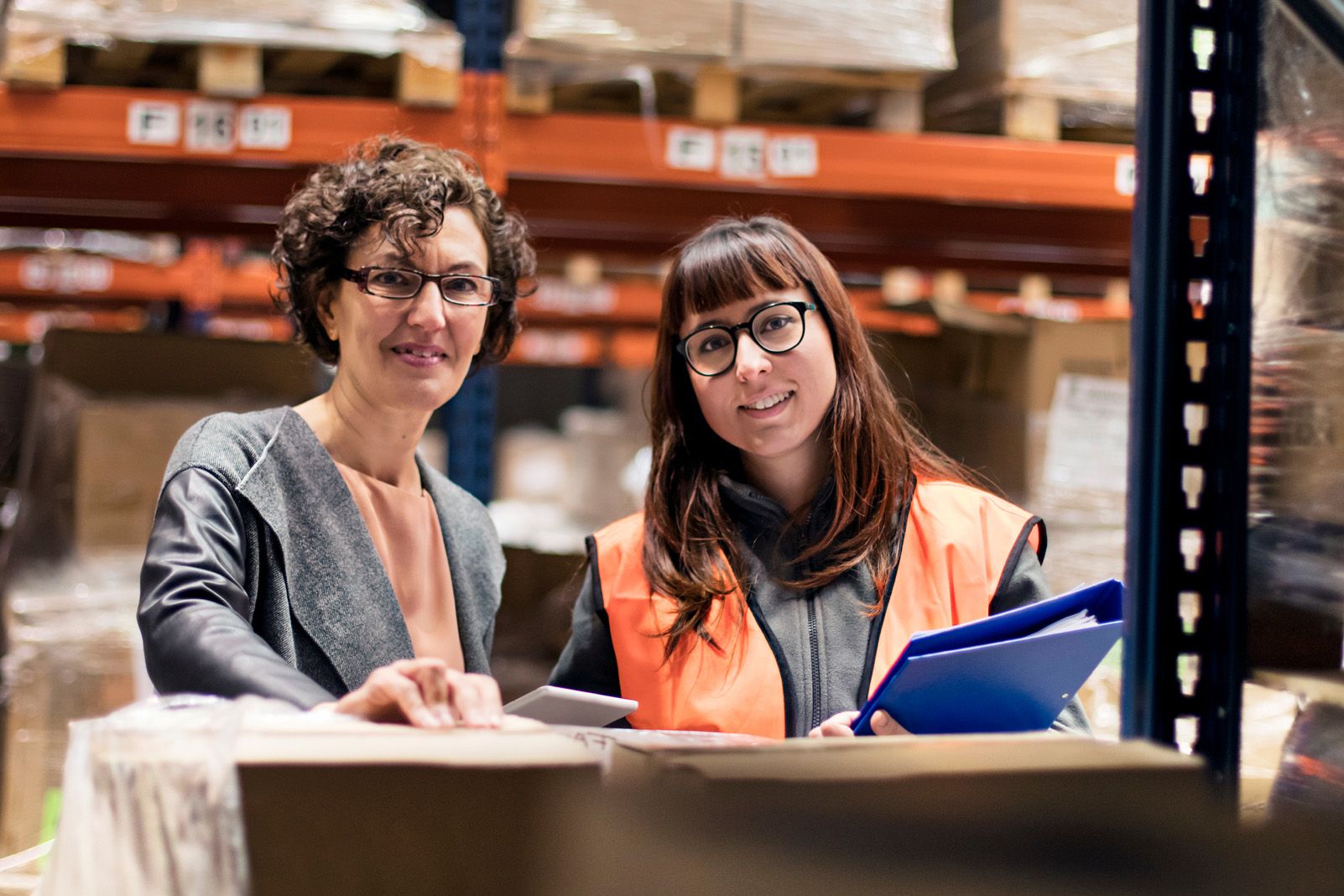 Female Workers