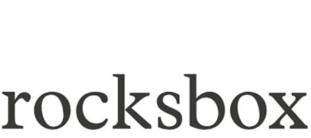 Rocksbox Logo